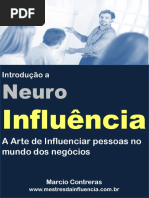 Ebook Introdução a Neuro influencia