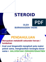 Steroid