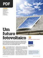 Painéis fotovoltaicos