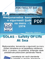 Solas 1974 Konvencija