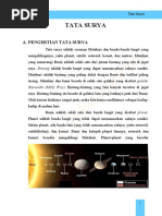 Download Tata Surya 2 by Islamuddin Syam SN30681275 doc pdf