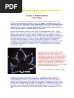 Aura - O Efeito Kirlian