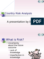 Credit Risk Analysis by Ecgc