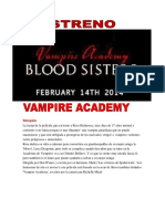 Vampire Academy