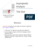 Algo for gist