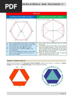 Unit 7 Quadrilaterals and Polygons II (Textbook)