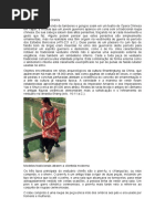 A Arte Do Vestuário Chinês