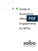 Saiba Guide - Npos