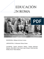 LA+EDUCACIÓN+EN+ROMA.pdf