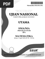 Download Bocoran Soal UN Matematika SMA IPA 2016 pak-anangblogspotcompdf by Imran Khan SN306820997 doc pdf