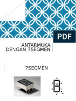 4_Antarmuka Mikrokontroler dengan 7Segmen.ppt