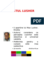 Testul Lusher