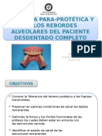 Anatomía Para-Protética