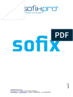 Catalogo Geral Sofixpro - Junho 2013-1 PDF