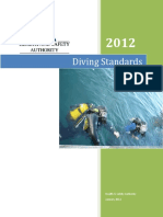 Diving Standards