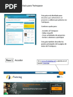 Guía del  Nuevo Twinspace #eTwinning