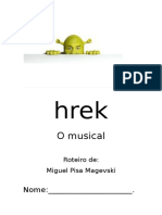 Shrek (Roteiro)