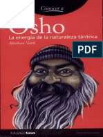 Osho La Energia de La Naturaleza Tantrica - Abraham Vatek