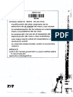 Henryk Grossmann, Ensayos Sobre La Teoría de Las Crisis OCRed PDF