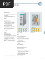 Download Siemens Protection Relays by elecaz SN30682869 doc pdf