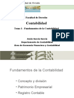 Fundamentos de contabilidad