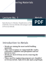 Metals 1 PDF