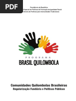 Programa Brasil Quilombola