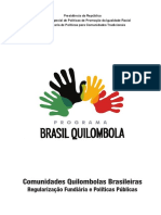 Programa Brasil Quilombola