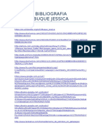 Bibliografia Buque Jessica