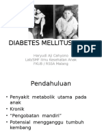 9a. Diabetes Mellitus Type 1