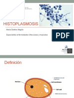 Semana 4 Clase 3 Histoplasmosis