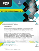 Teoria 1 - Behaviorismo