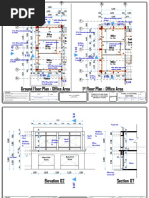 Umu Office Block Design