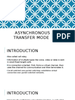 Asynchronous Transfer Mode