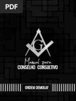 Manual Conselhos Consultivos