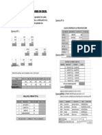 Ficha de Trabajo Formulas