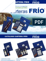 Cartera Frio para Mostrar