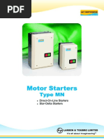 Motor Starters 