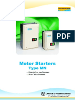 Motor Starters 