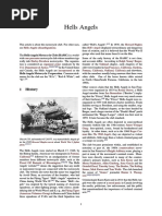 Motorcycle Club Ranks and Duties Guide | PDF | Committee | Presidents ...