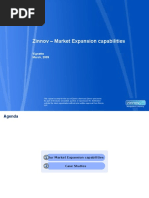 Zinnov Market Expansion Capabilities