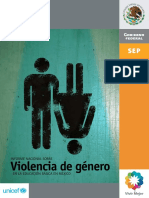 Estudio Violencia Genero Educacion Basica Part1