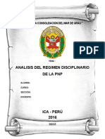tRABAJO PNP- REGIMEN DISCIPLINARIO DE LA PNP.docx