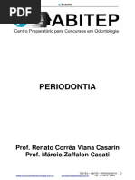 Apostila Periodontia Exercícios