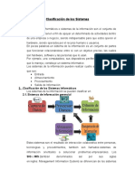 Clasificación de Los Sistemas