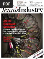 Download 201605 Tennis Industry magazine by USRSA SN306847223 doc pdf
