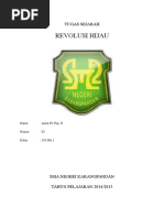 Download Latar Belakang Revolusi Hijau Sejarah by Annisa Wulandari SN306847701 doc pdf