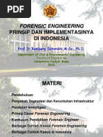 Download Prof Ir Bambang Suhendro Msc PhD - Forensic Engineering Kursus Nov 2015 Final by Al Kindi SN306849101 doc pdf