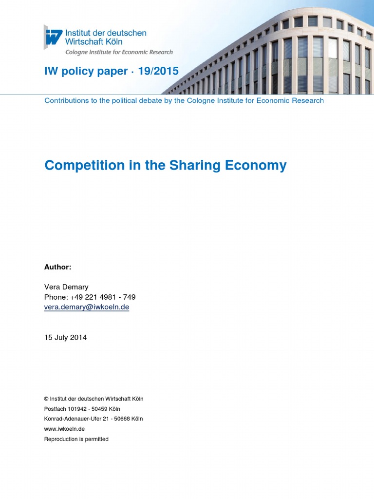 Airbnb can be considered a platform of sharing economy value-added services. image