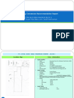 Coal Mining Concession Report CBBM Blok I